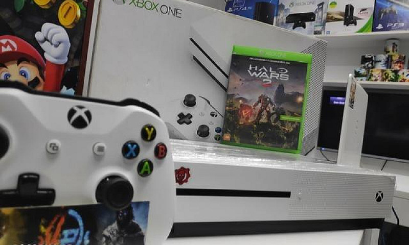 Xbox One S 1Tb Mais ...