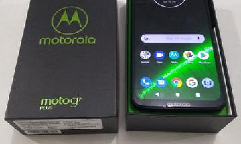 Motog7 Plus 64 Gigas...