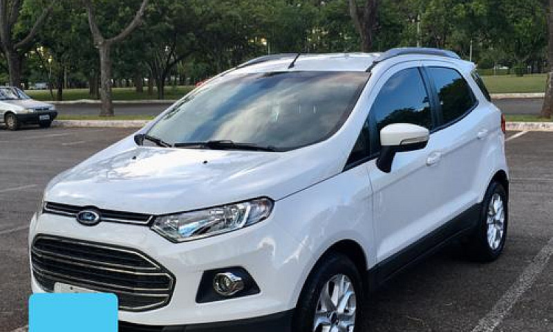 Ecosport Titanium Au...