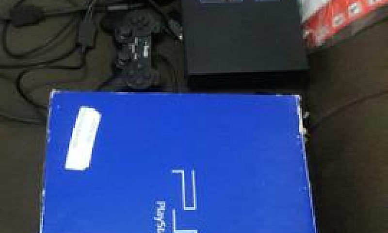 Playstation 2 Fat Tr...