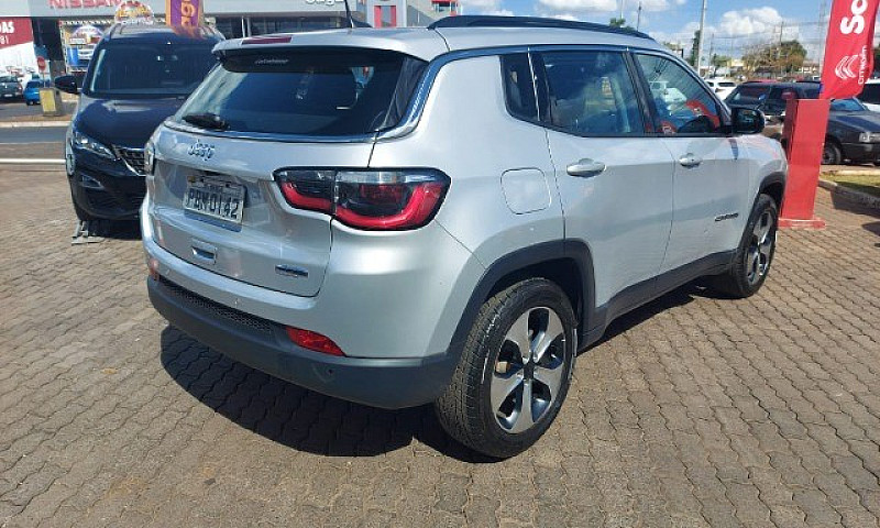 Jeep Longitude 2.0 1...