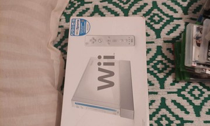 Nintendo Wii Complet...