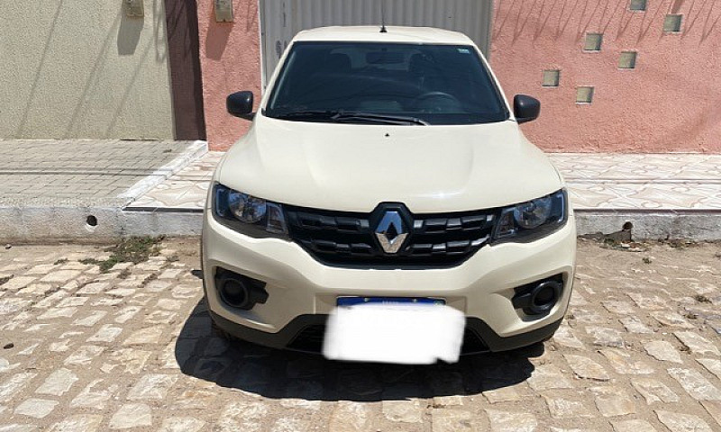 Renault Kwid 2020...