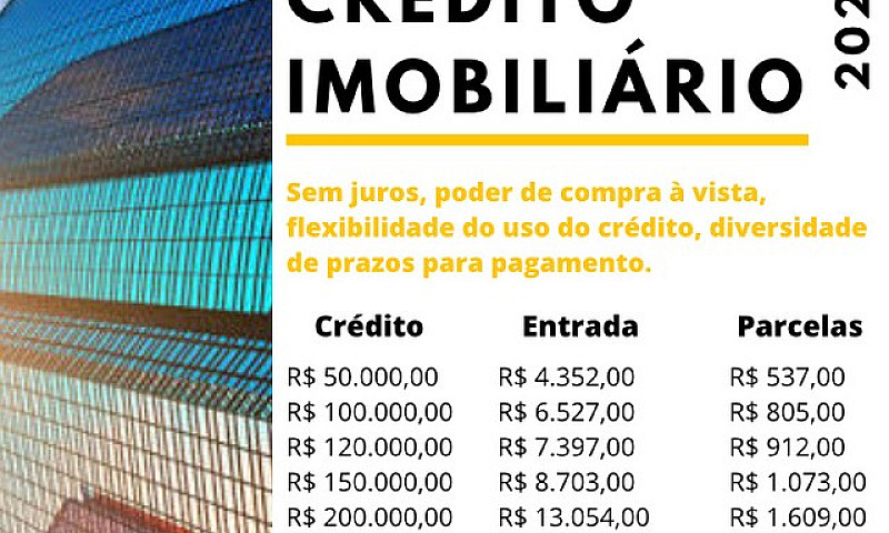 Liberação De Crédito...