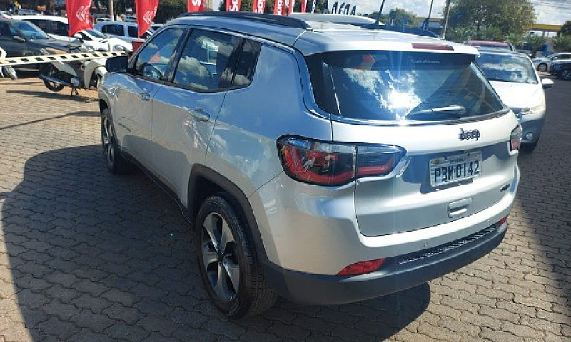 Jeep Longitude 2.0 1...