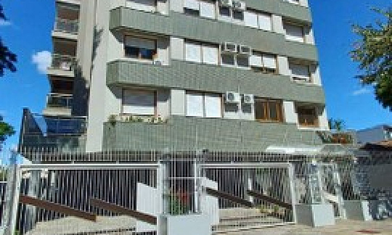 Apartamento Para Alu...