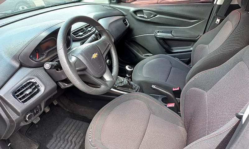 Onix Lt 1.4 2013 Com...