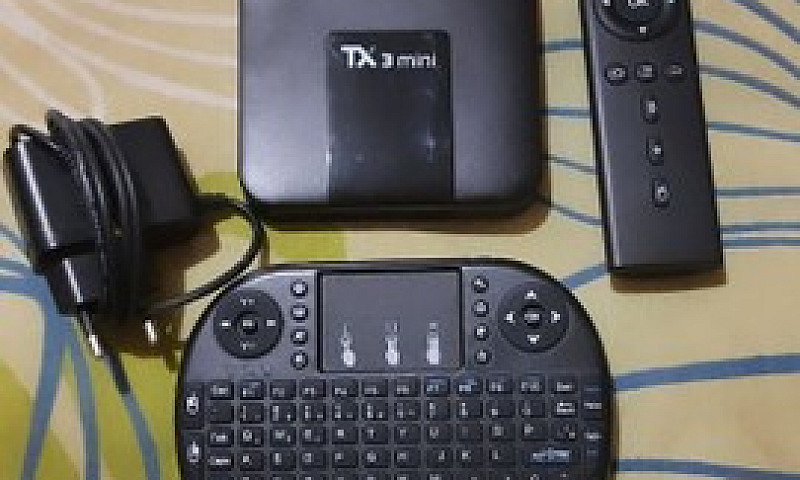 Box Tv Tx3 Mini...