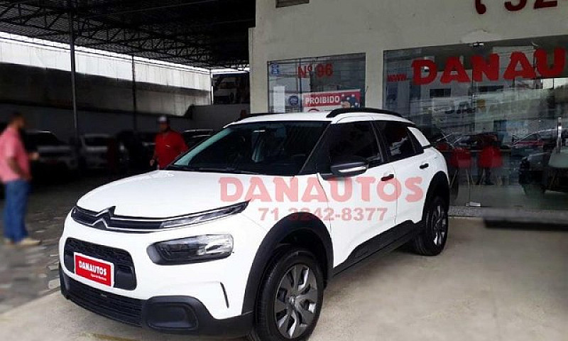 C4 Cactus 1.6 Vti 12...