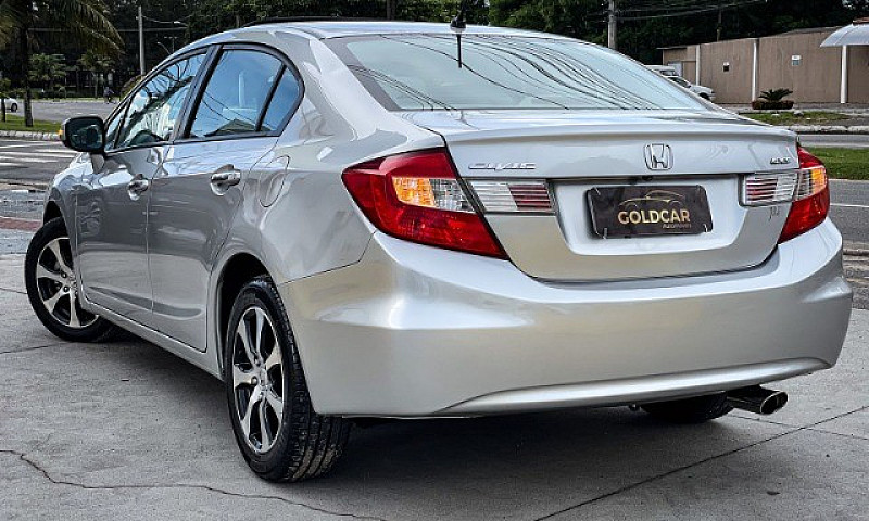 Civic Exs 1.8 Aut C/...