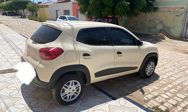 Renault Kwid 2020...