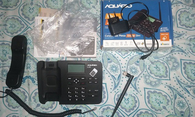 Telefone (Celular) A...