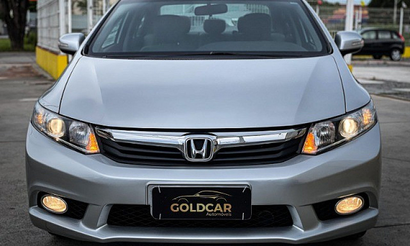 Civic Exs 1.8 Aut C/...