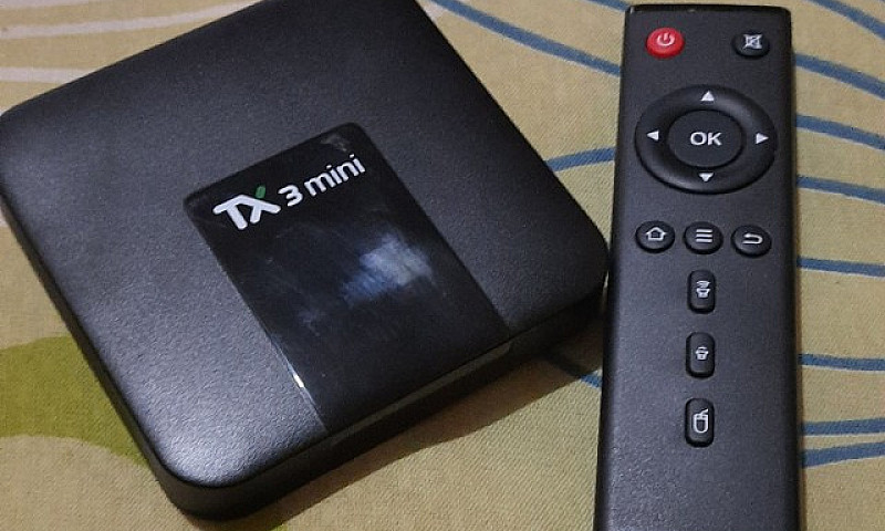 Box Tv Tx3 Mini...