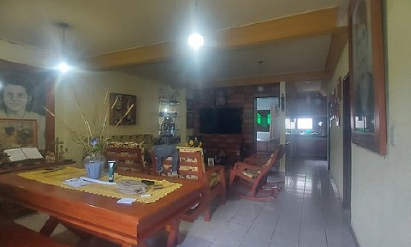 Casa 6 Quartos No Ta...