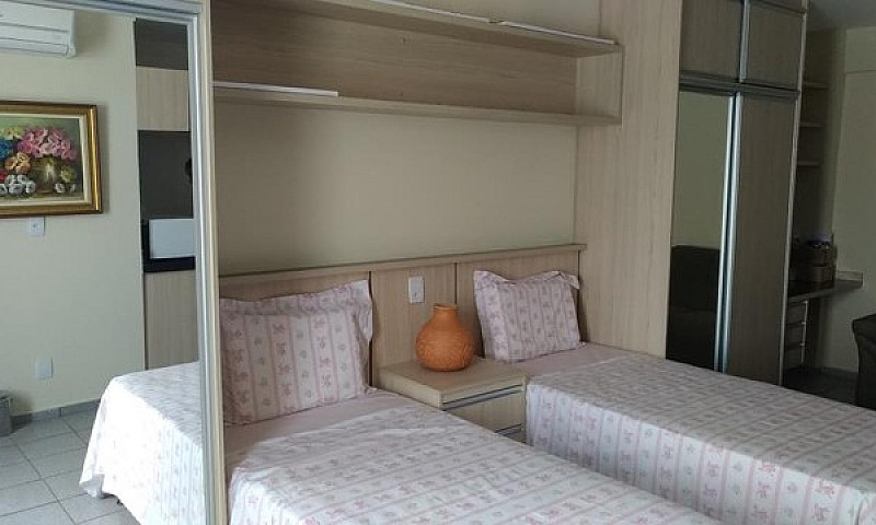 Flat Mobiliado 35M² ...
