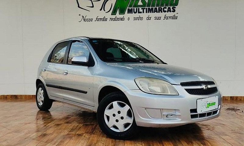 Chevrolet Celta 1.0L...
