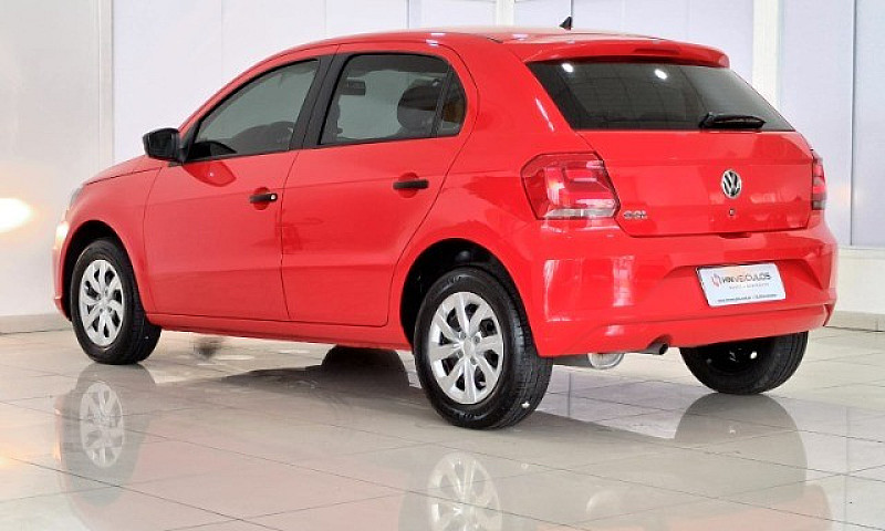 Volkswagen Gol 2022...