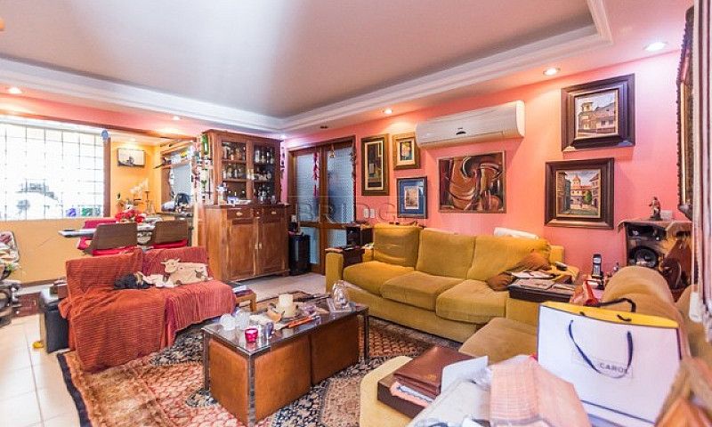 Apartamento  Com 102...