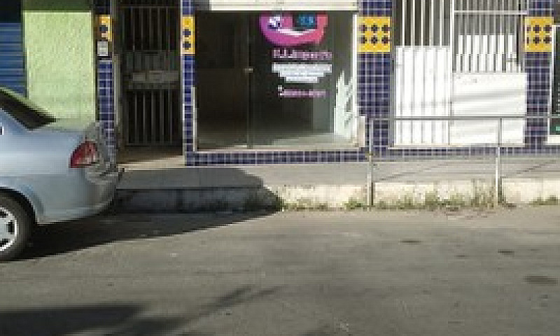 Alugo Ponto Comercia...