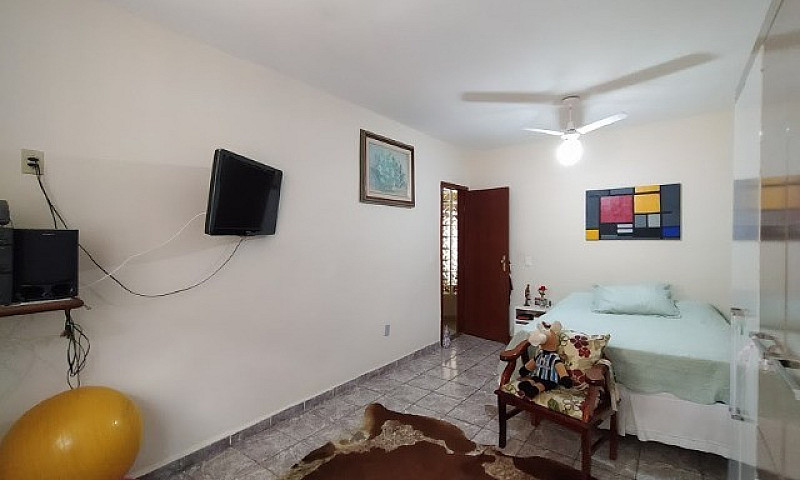 Casa No Térreo Em Ba...