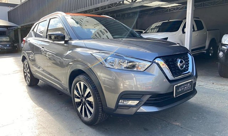 Nissan Kicks Sl Cvt ...