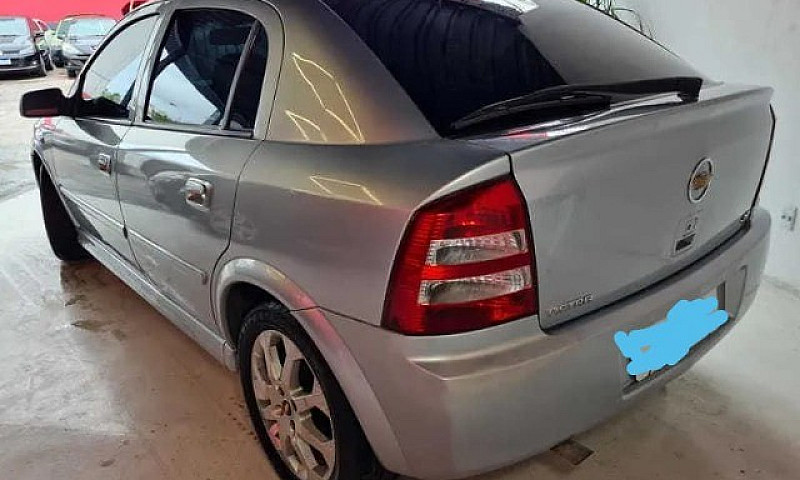 Chevrolet Astra Adva...