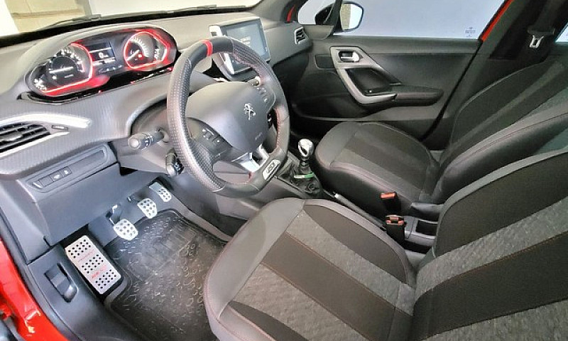 Peugeot 208 Gt 1.6 T...