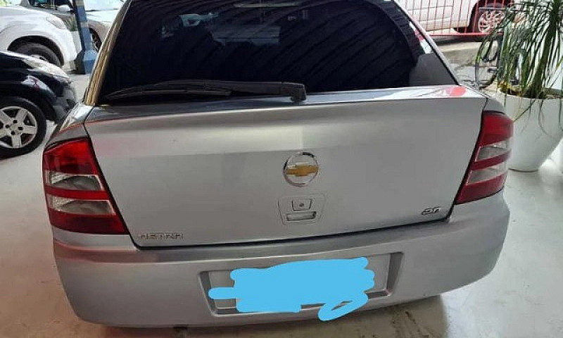 Chevrolet Astra Adva...