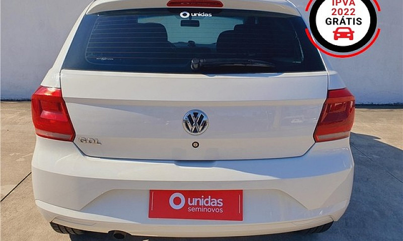 Volkswagen Gol 2021 ...