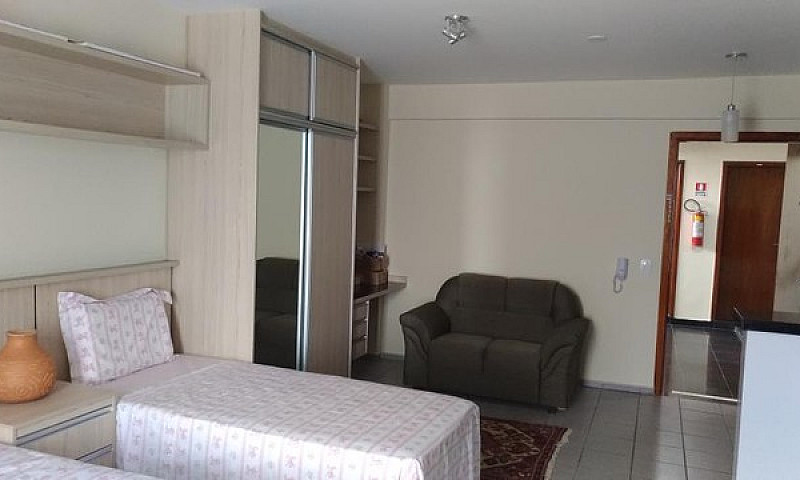 Flat Mobiliado 35M² ...