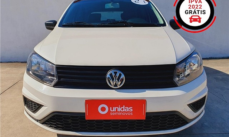 Volkswagen Gol 2021 ...