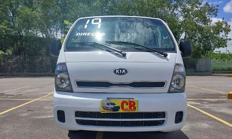 Kia Bongo K 2.500 Td...