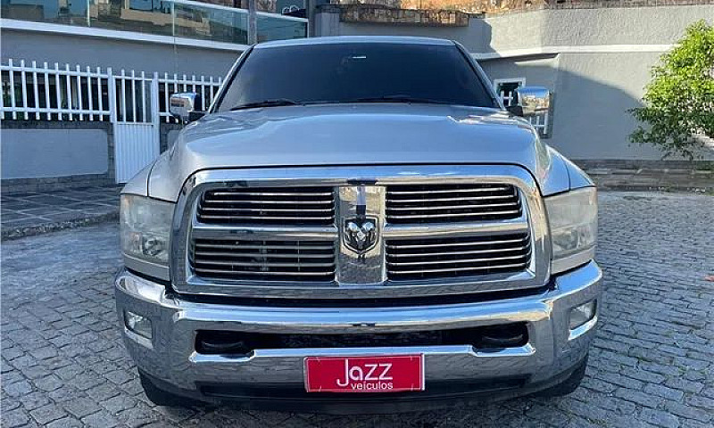 Dodge Ram 2012 6.7 2...