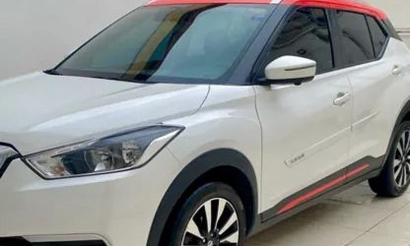 Nissan Kicks Sl 1.6 ...