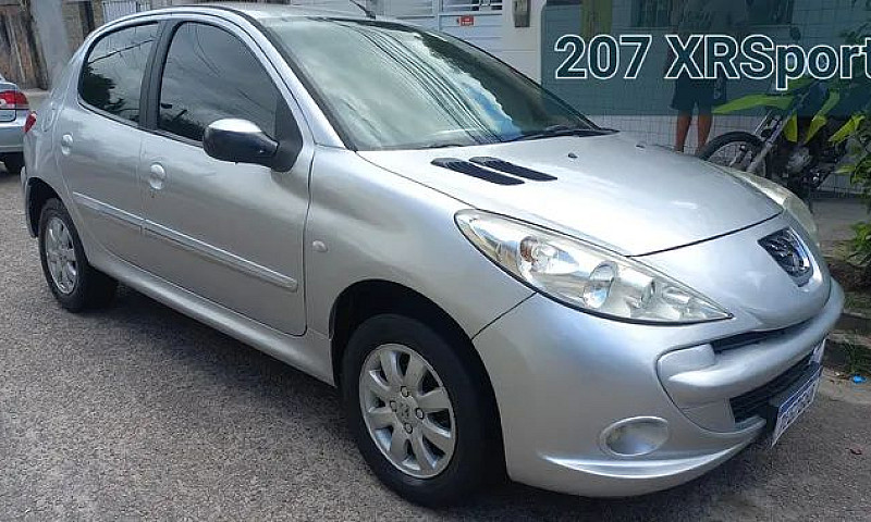 Peugeot 207 1.4 Xrsp...