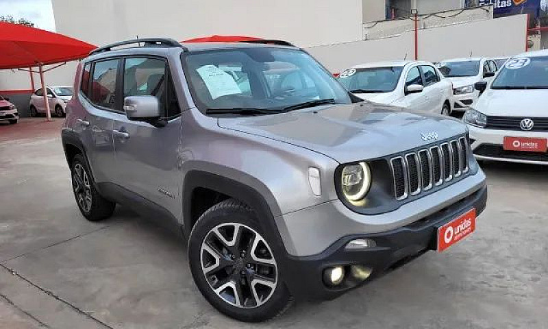 Jeep Renegade Longit...