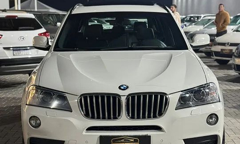 X3 Xdrive 35I/M-Spor...