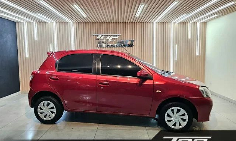 Toyota Etios Xs 1.5 ...