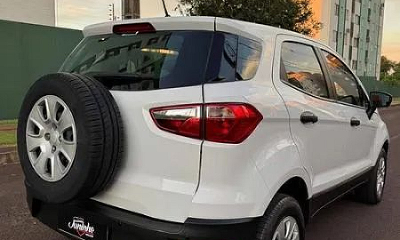 Ford Ecosport Se 1.5...