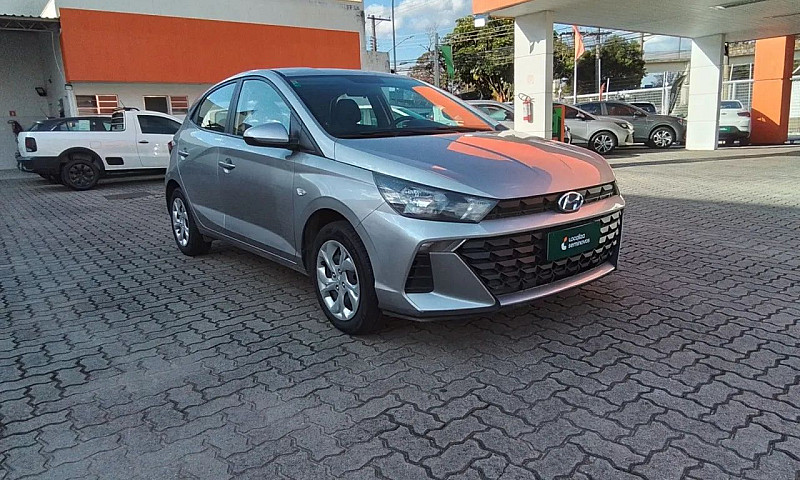 Hyundai Hb20 Sense P...