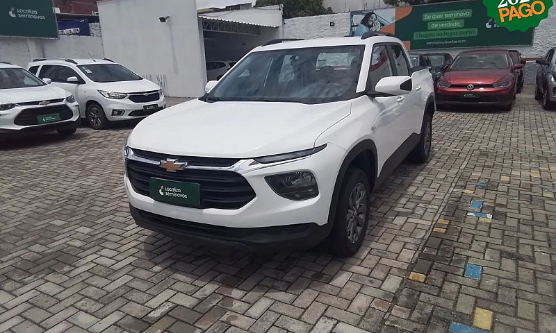Chevrolet Montana 20...