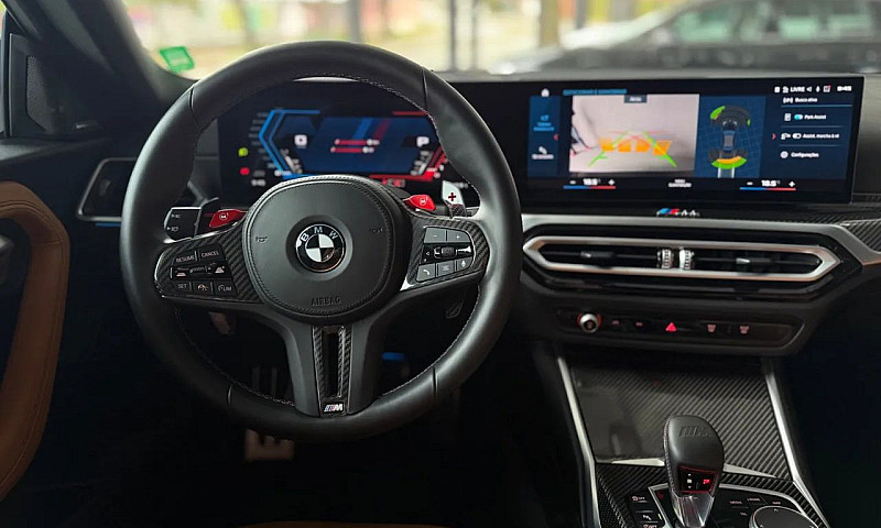 Bmw M2 Cs Coupe 3.0 ...