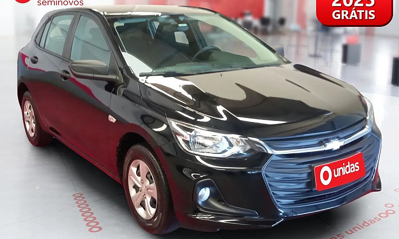 Chevrolet Onix 2024 ...