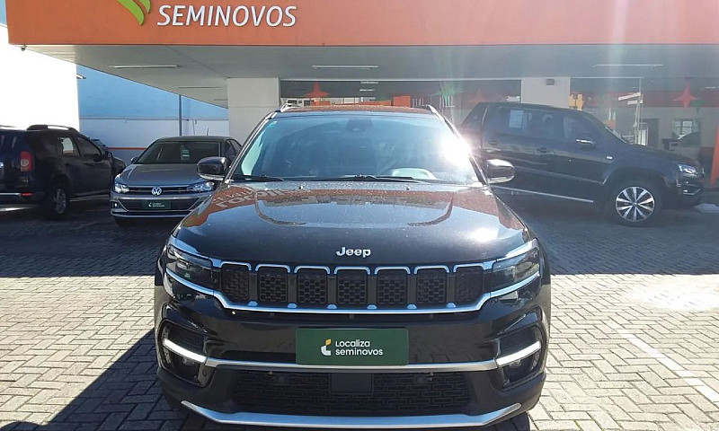 Jeep Compass Limited...