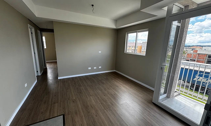 Apartamento Novo Com...