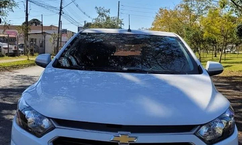 Chevrolet Onix Hatch...