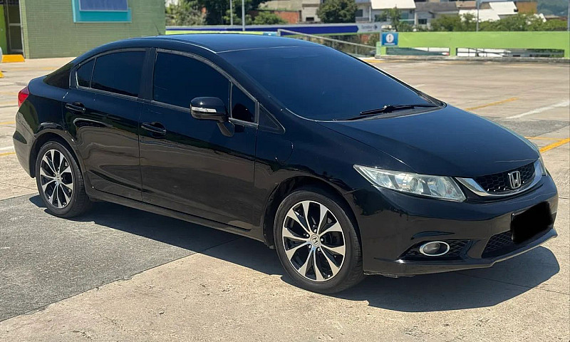 Honda Civic Sed. Lxl...