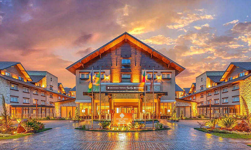Wyndham Gramado Term...