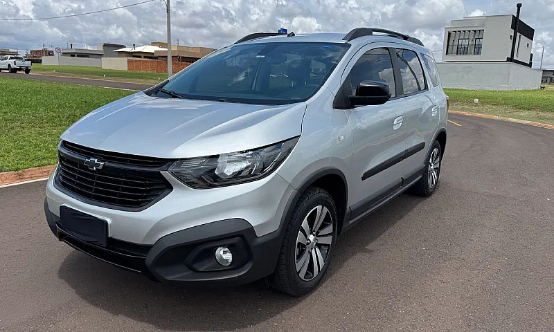 Chevrolet Spin Activ...